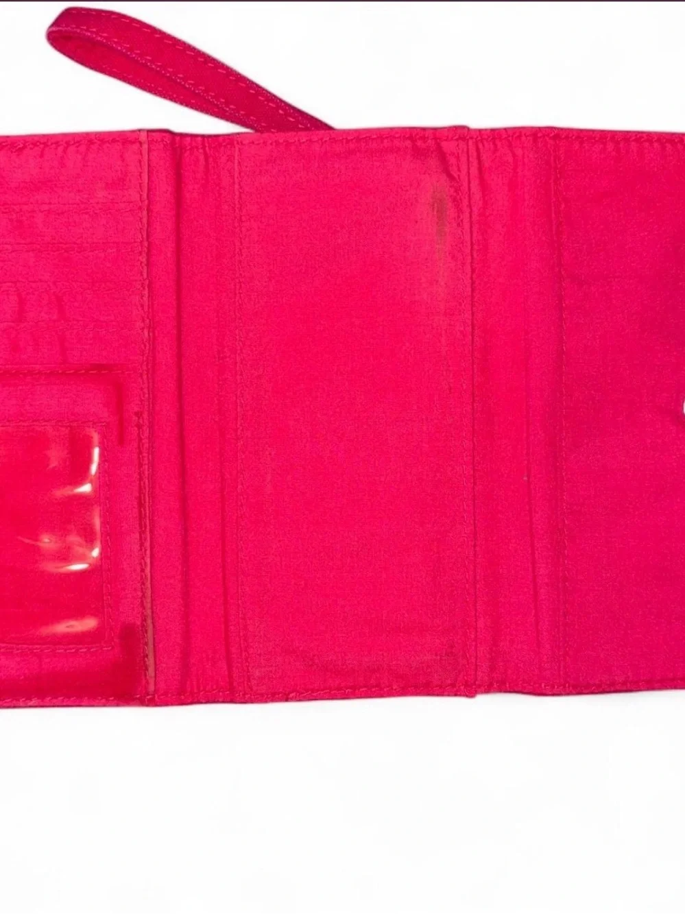 Aeropostale Pink NYC wallet